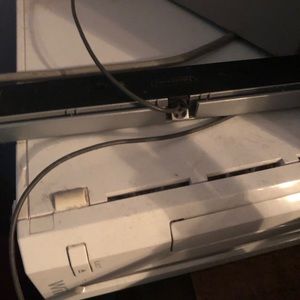 Used Wii with 7 games